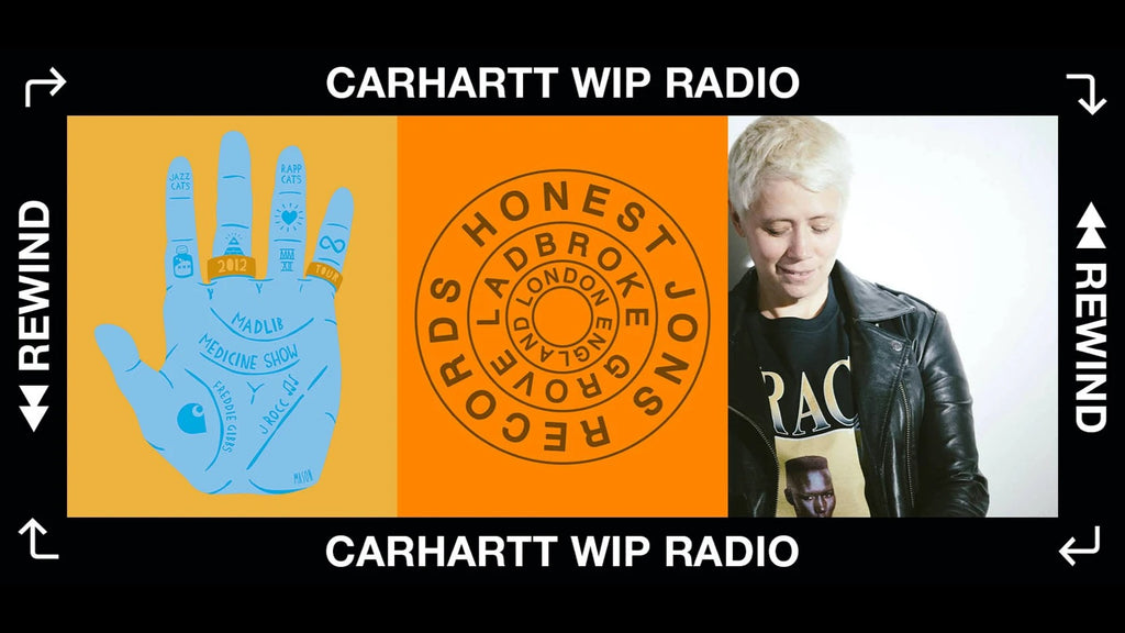 Carhartt WIP Radio Rewind Volume 3