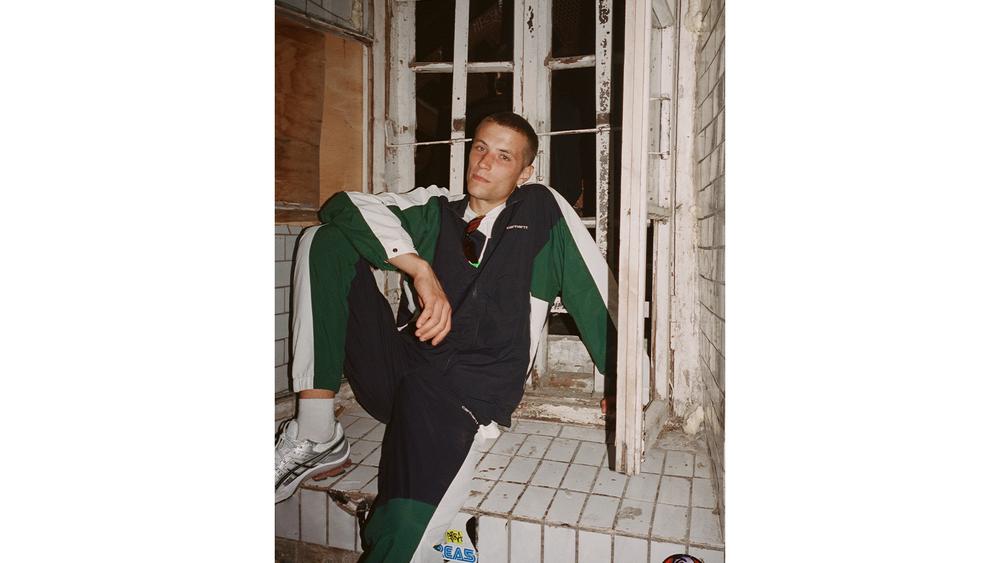 Tracksuits & Softshell