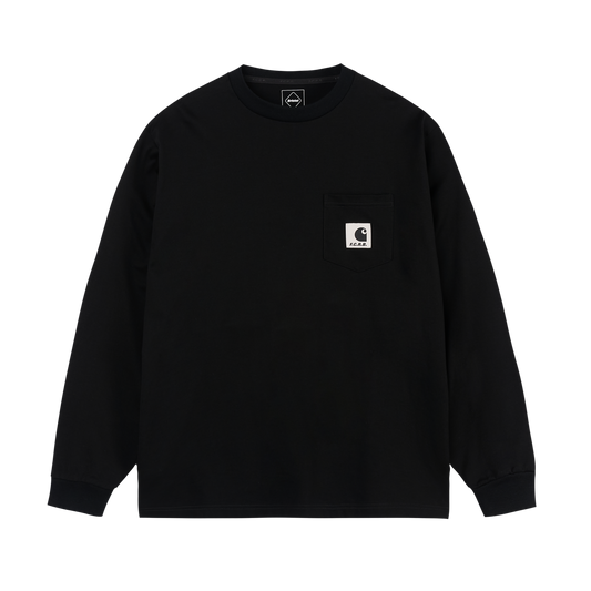 FCRB Pocket L/S Tee