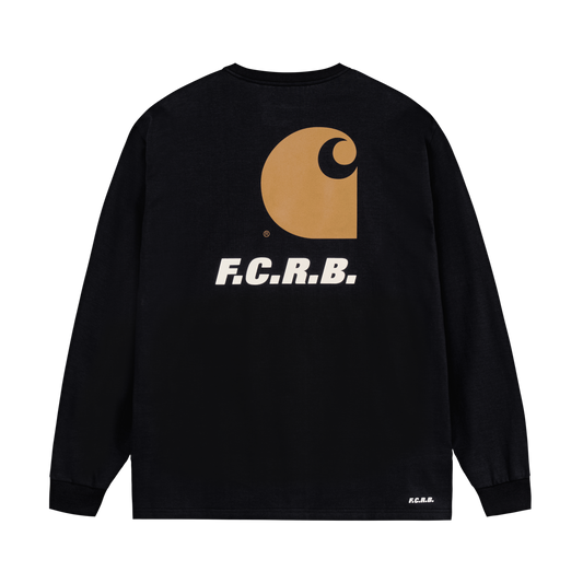 FCRB Pocket L/S Tee
