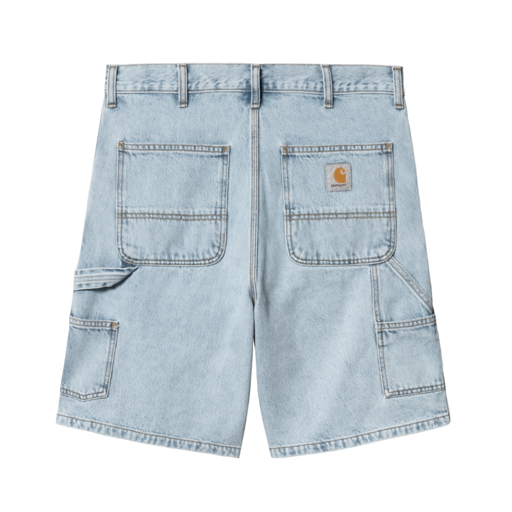 Double Knee Short - Smith Denim