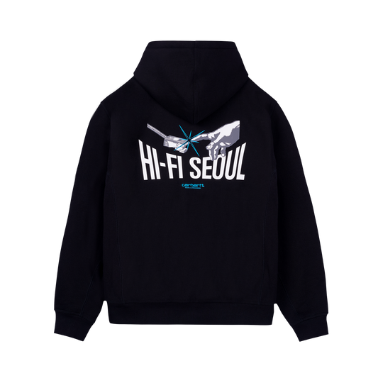 Hooded Kompakt Sweatshirt