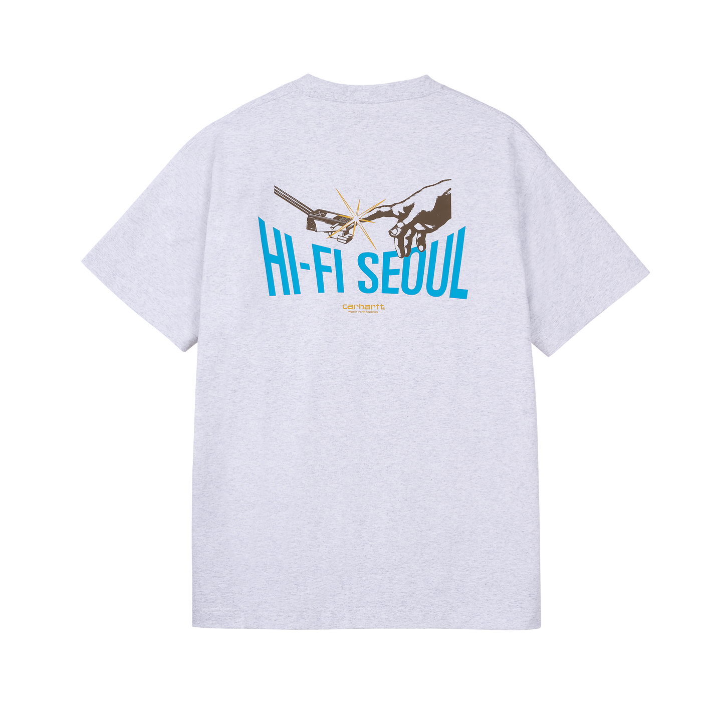 S/S Kompakt T-Shirt