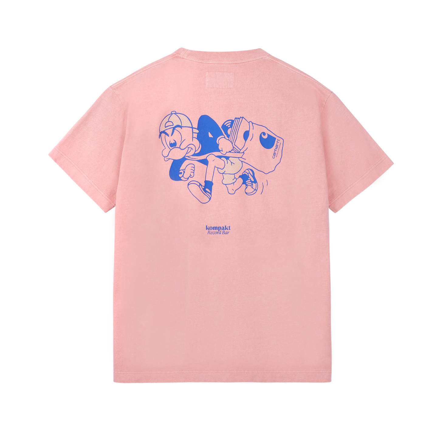 S/S Kompakt Every Day T-Shirt