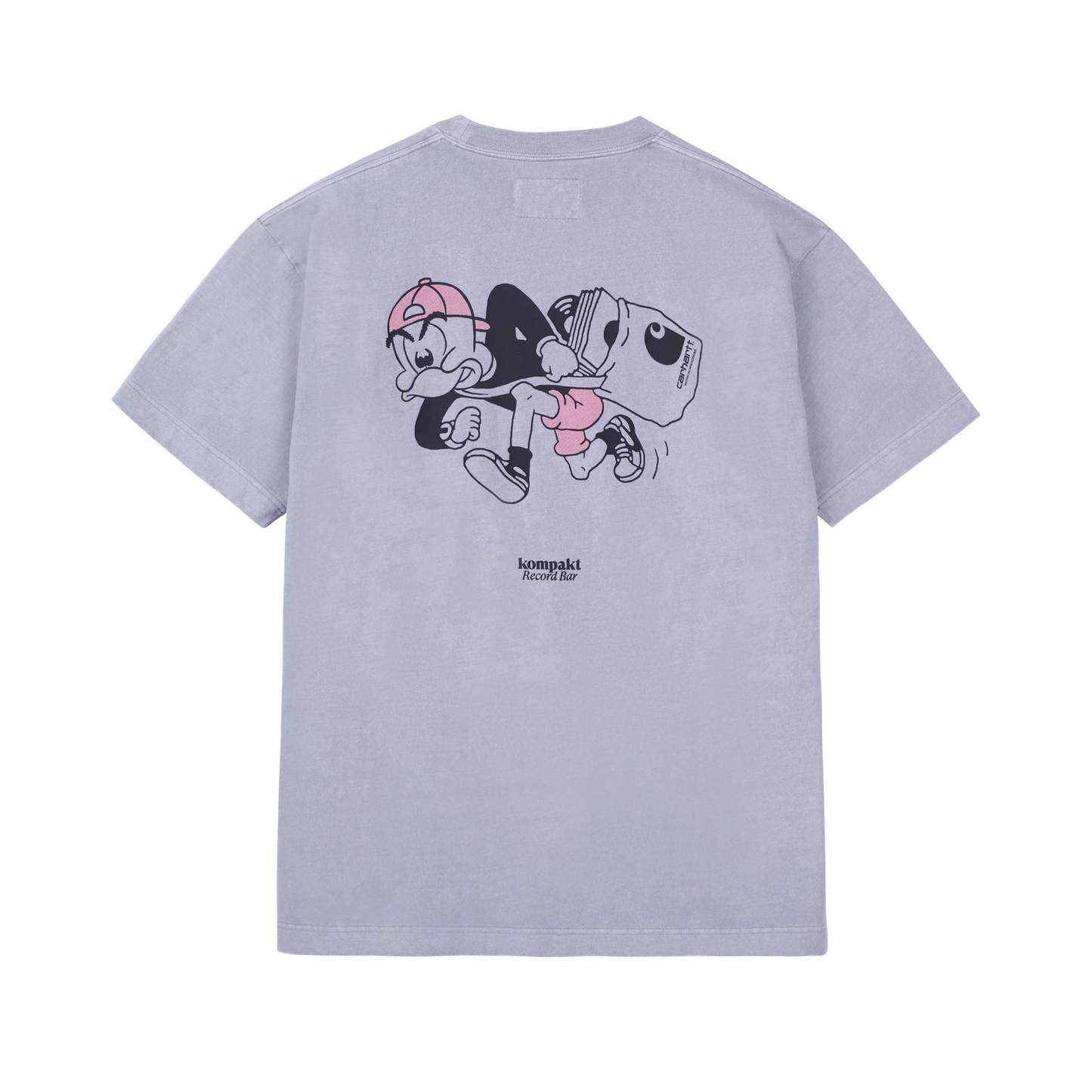 S/S Kompakt Every Day T-Shirt