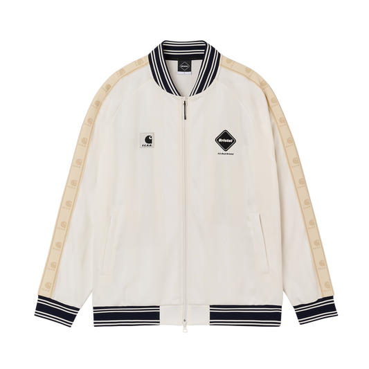 FCRB Varcity Track Jersey Blouson