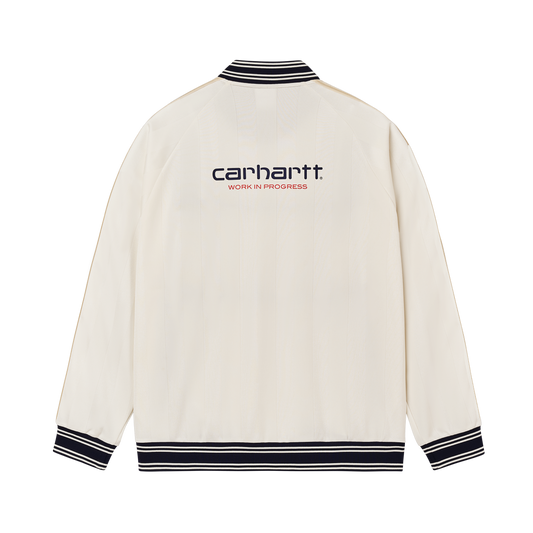 FCRB Varcity Track Jersey Blouson