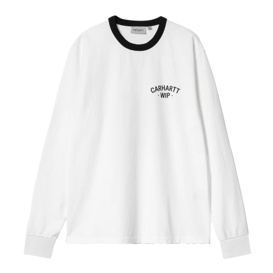 L/S 89 Ringer T-Shirt