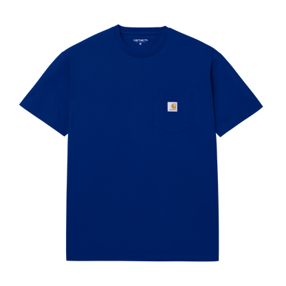 S/S Pocket Loose T-Shirt