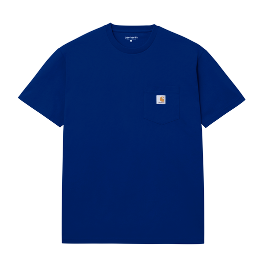 S/S Pocket Loose T-Shirt