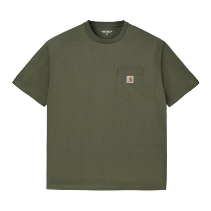 S/S Pocket Loose T-Shirt