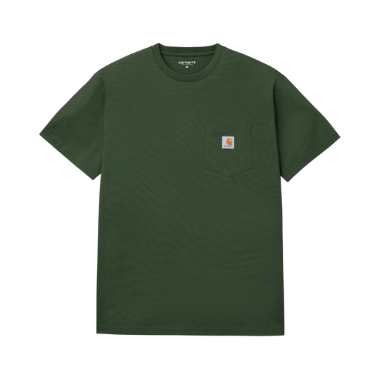 S/S Pocket Loose T-Shirt
