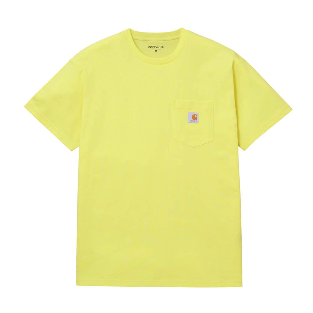 S/S Pocket Loose T-Shirt - SS25