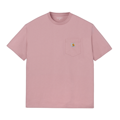 S/S Pocket Loose T-Shirt