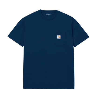 S/S Pocket Loose T-Shirt