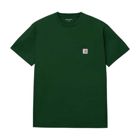 S/S Pocket Loose T-Shirt