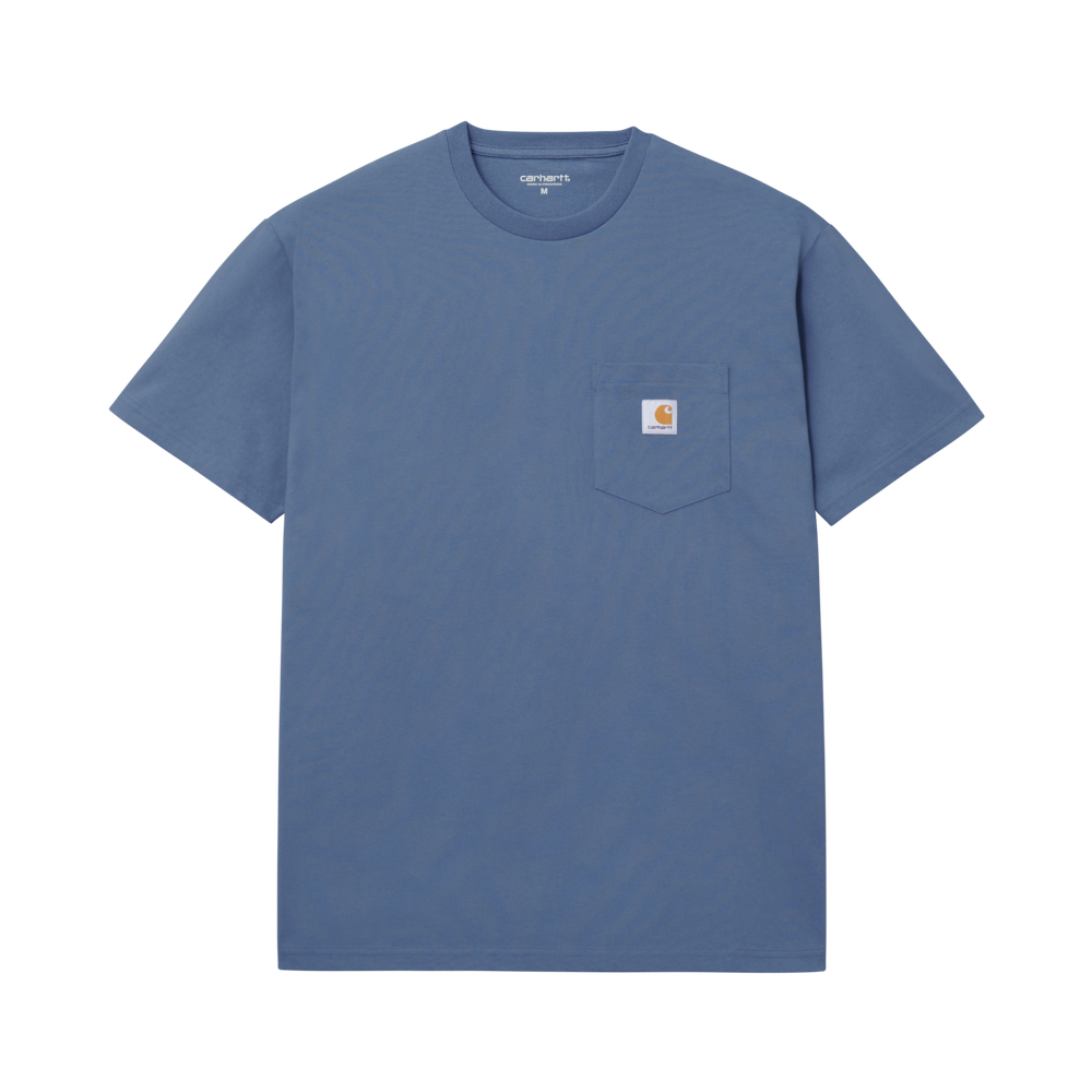 S/S Pocket Loose T-Shirt - SS25