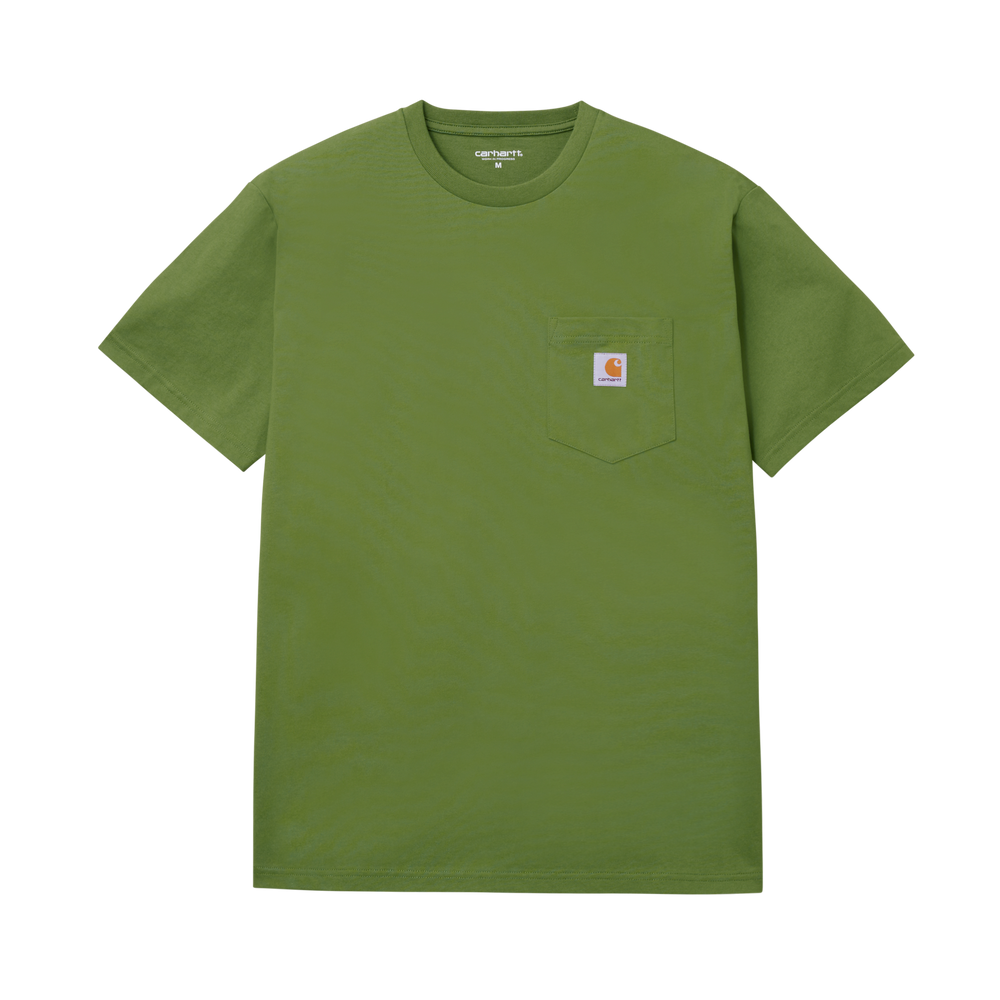 S/S Pocket Loose T-Shirt - SS25