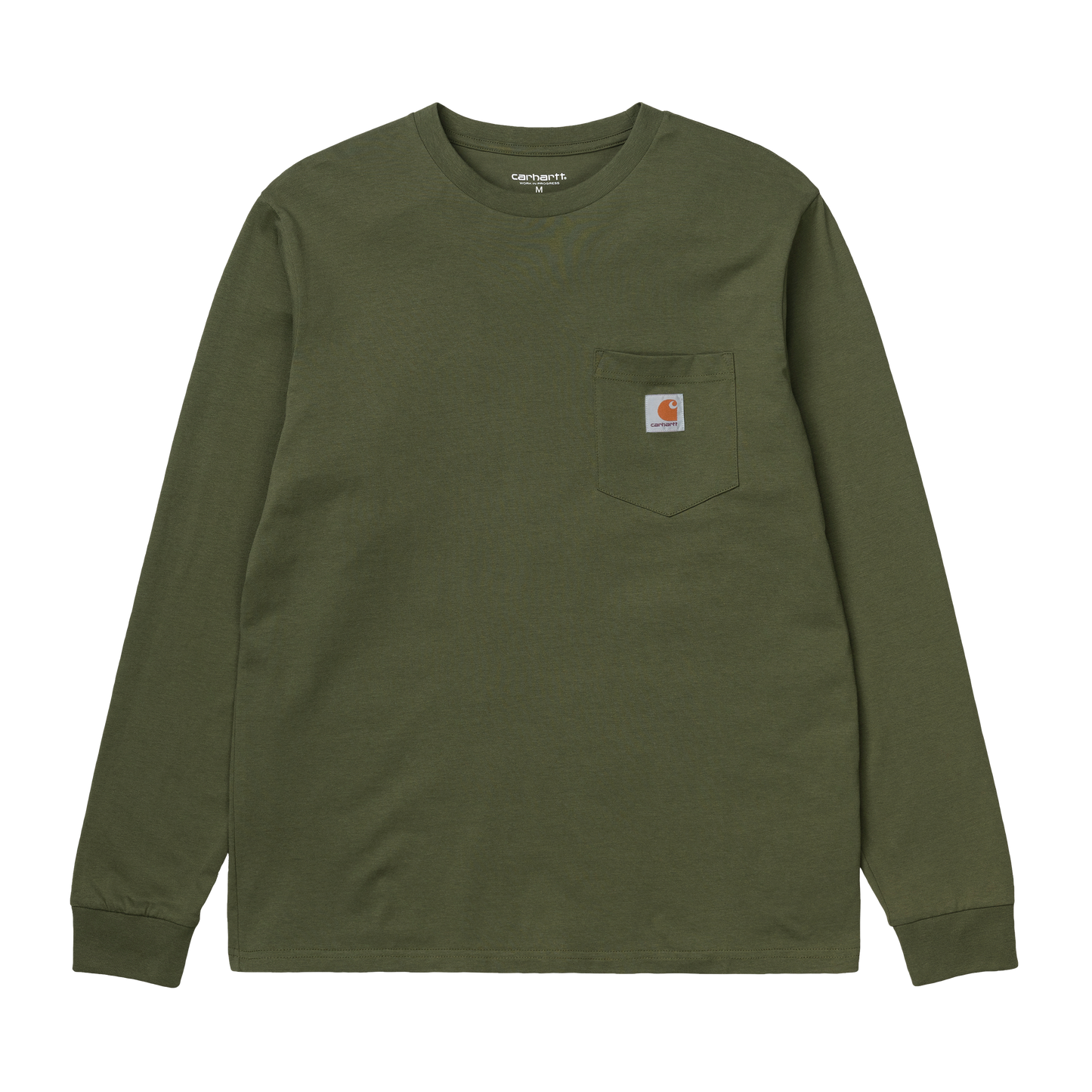 L/S Pocket Loose T-Shirt