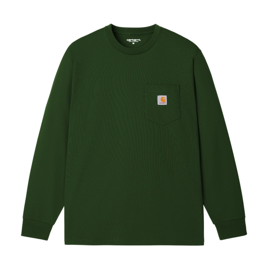 L/S Pocket Loose T-Shirt