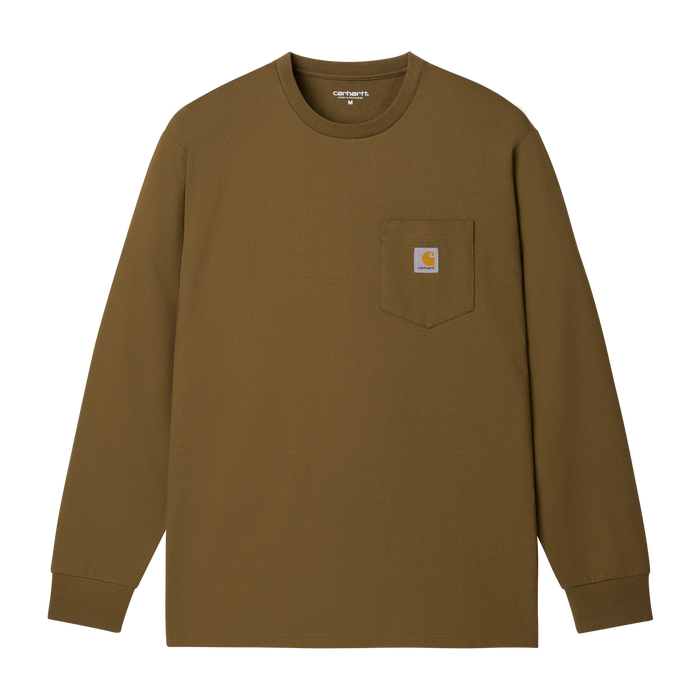 L/S Pocket Loose T-Shirt - FW24