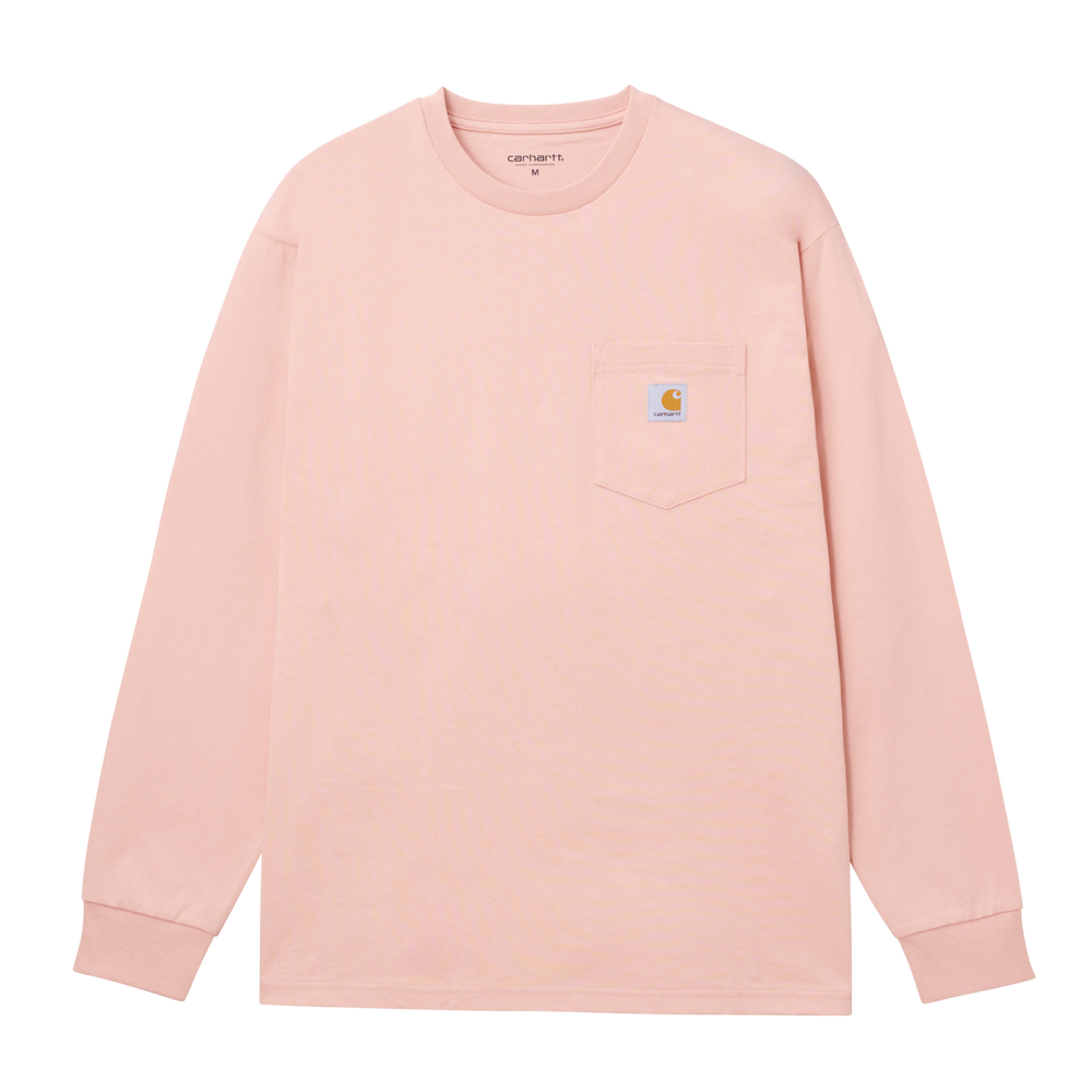 L/S Pocket Loose T-shirt