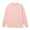 L/S Pocket Loose T-shirt