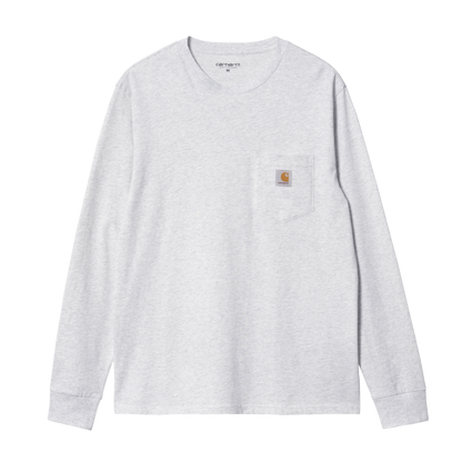 L/S Pocket Loose T-Shirt