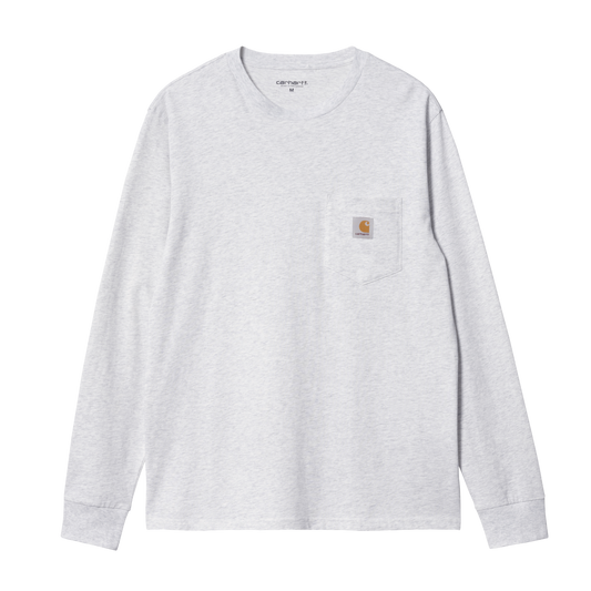 L/S Pocket Loose T-Shirt