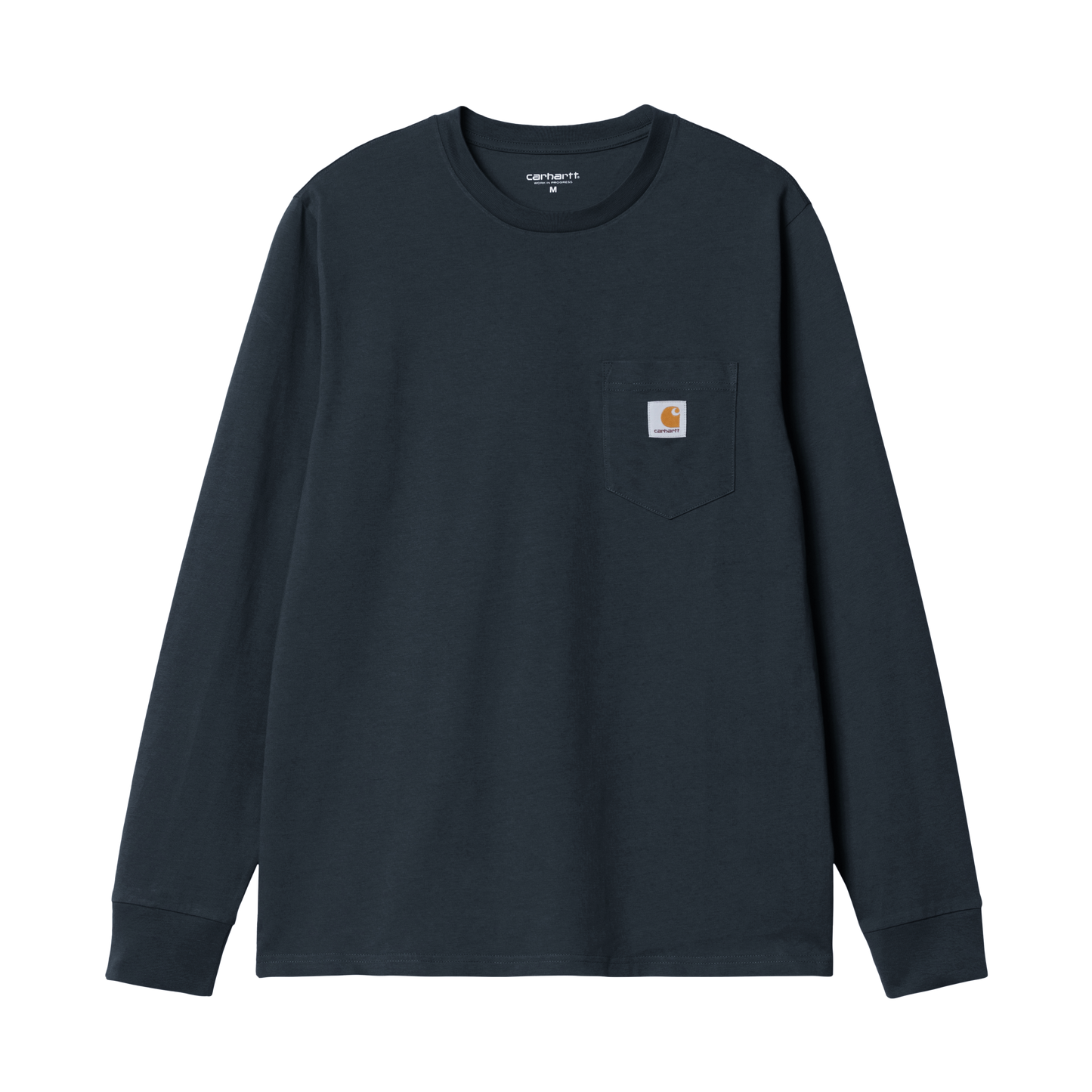 L/S Pocket Loose T-Shirt