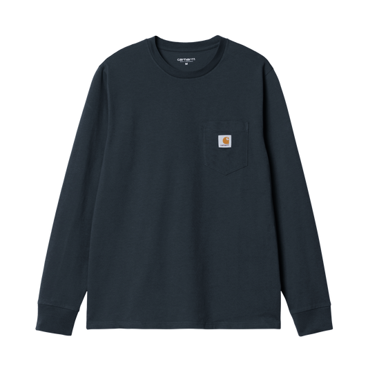 L/S Pocket Loose T-Shirt