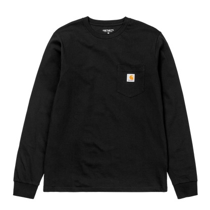 L/S Pocket Loose T-Shirt