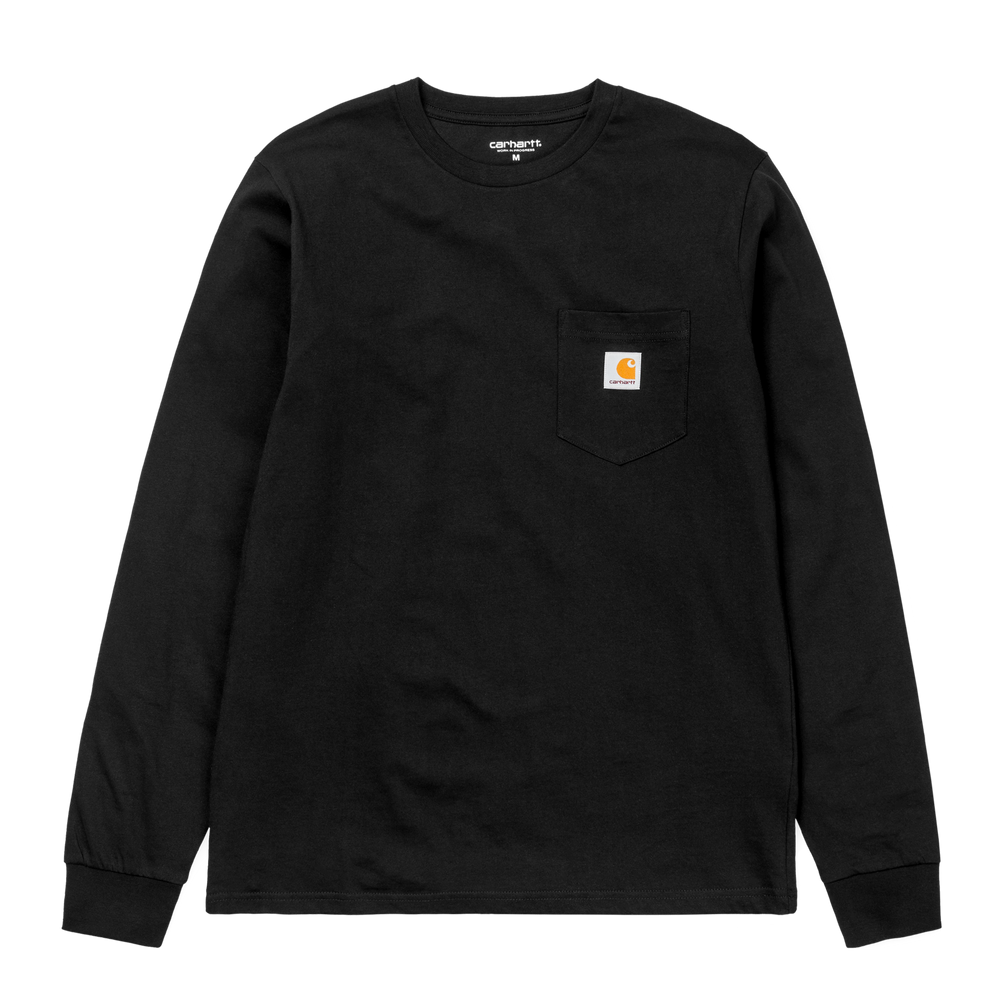 L/S Pocket Loose T-shirt