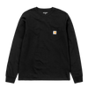 L/S Pocket Loose T-shirt