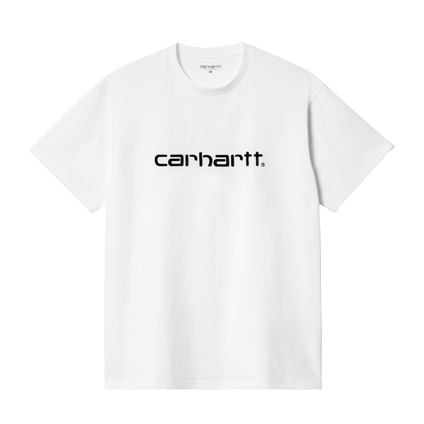S/S Carhartt Embroidery T-Shirt