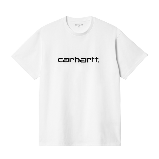 S/S Carhartt Embroidery T-Shirt