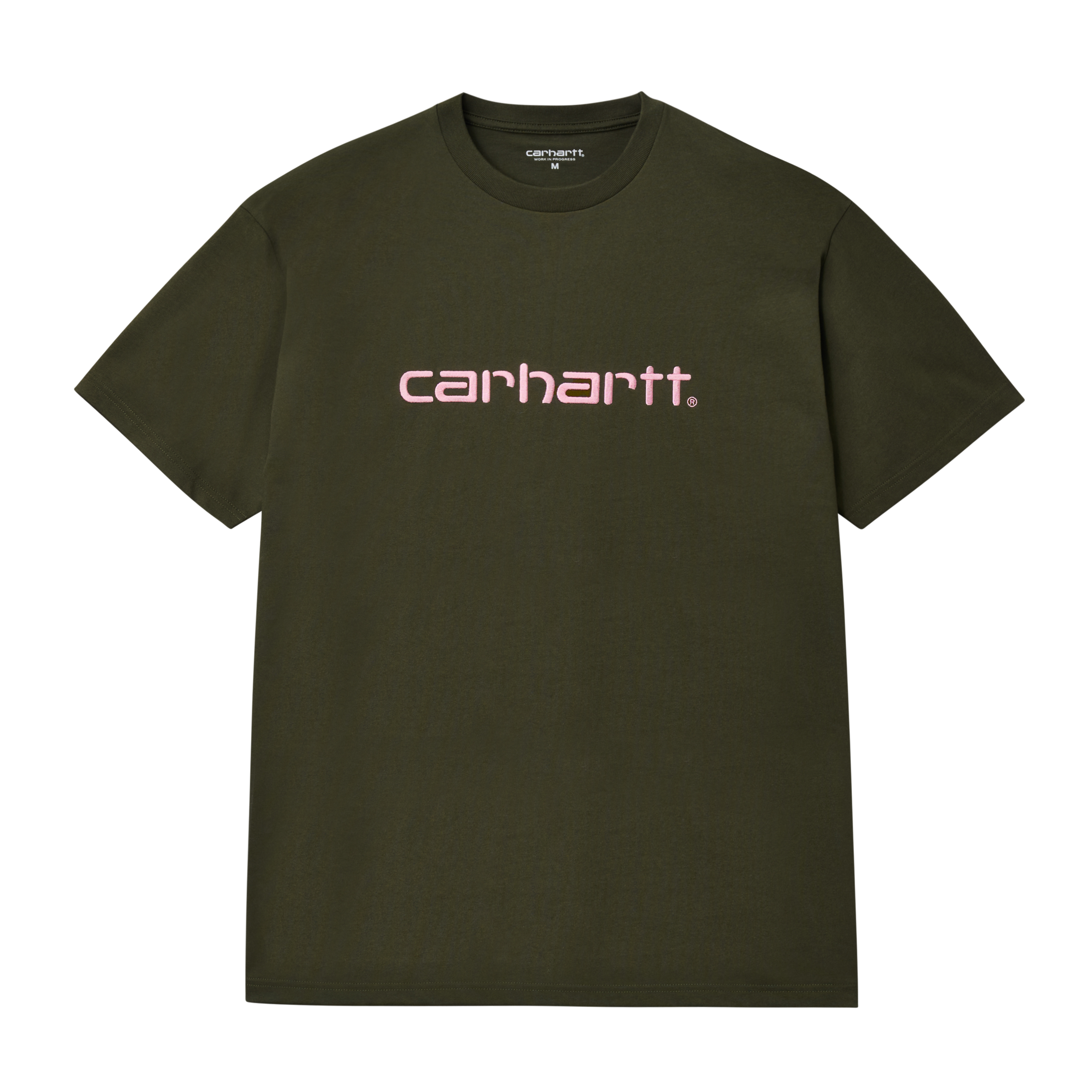 S/S Carhartt Embroidery T-Shirt