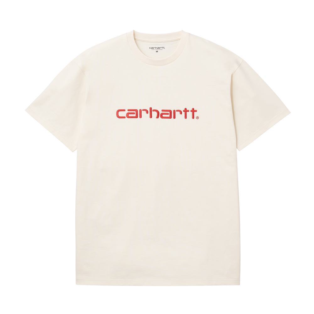 S/S Carhartt Embroidery T-Shirt