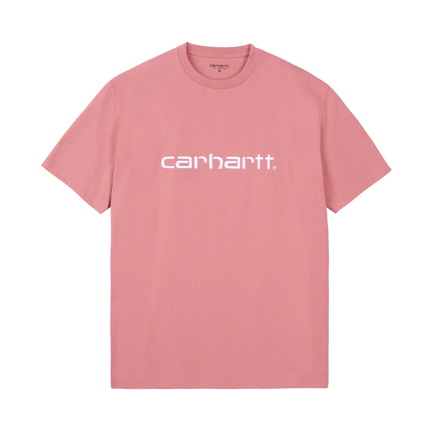 S/S Carhartt Embroidery T-Shirt