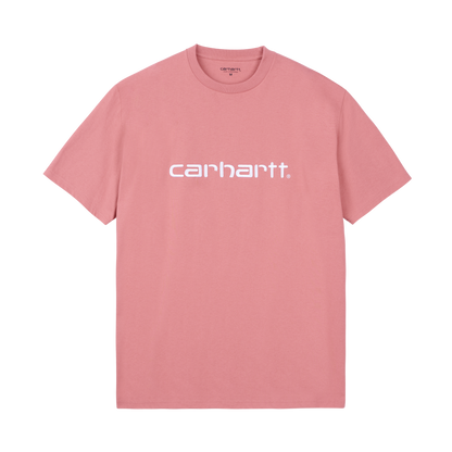 S/S Carhartt Embroidery T-Shirt