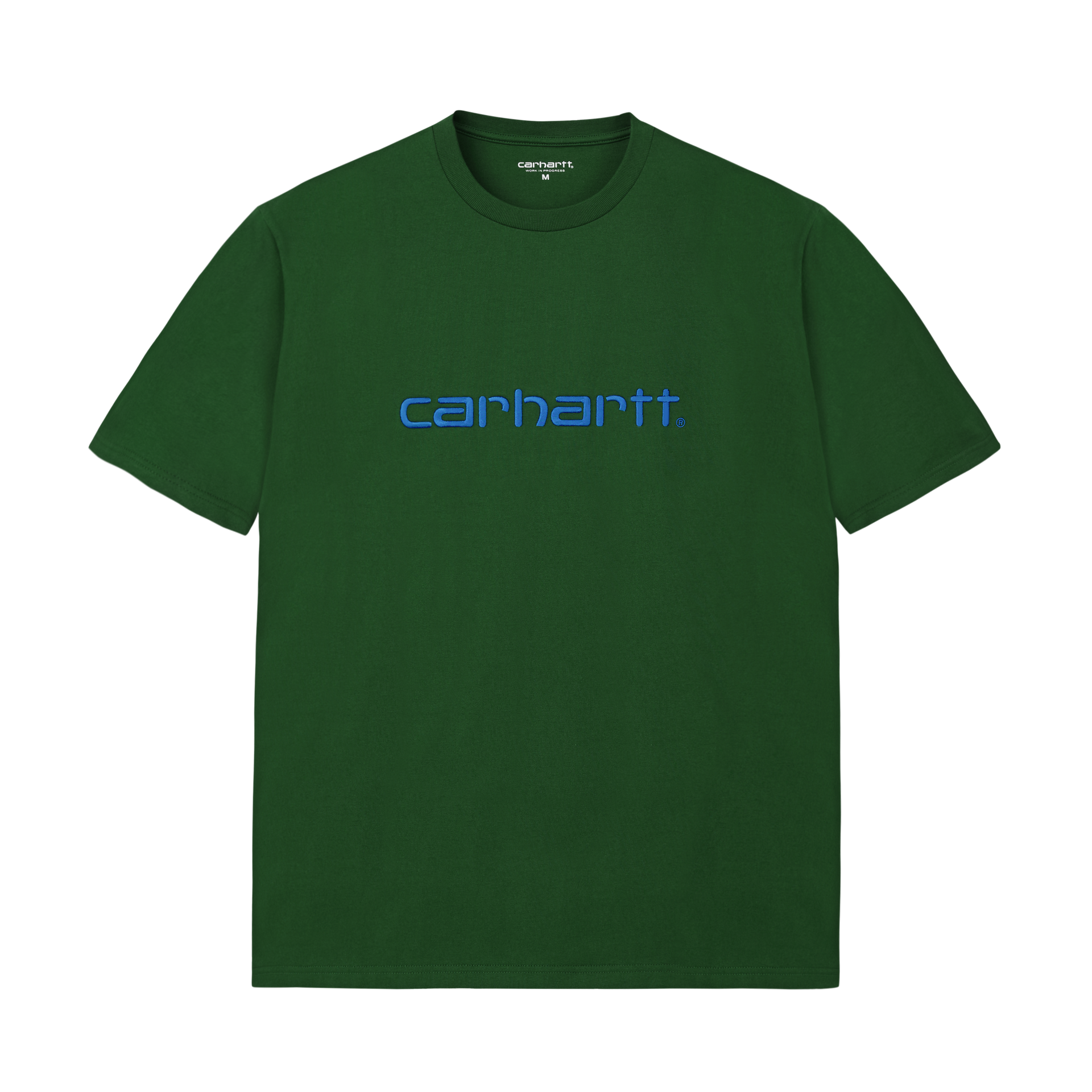 S/S Carhartt Embroidery T-Shirt - Carhartt WIP Singapore