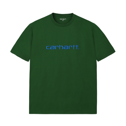 S/S Carhartt Embroidery T-Shirt