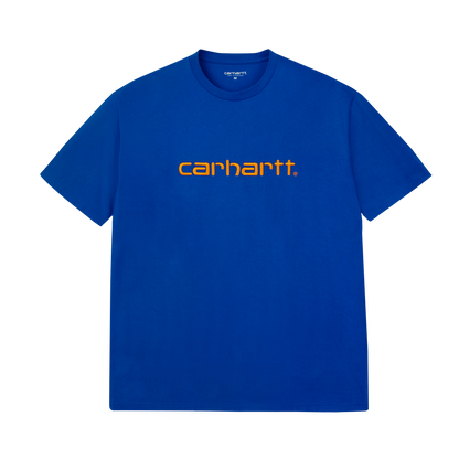 S/S Carhartt Embroidery T-Shirt