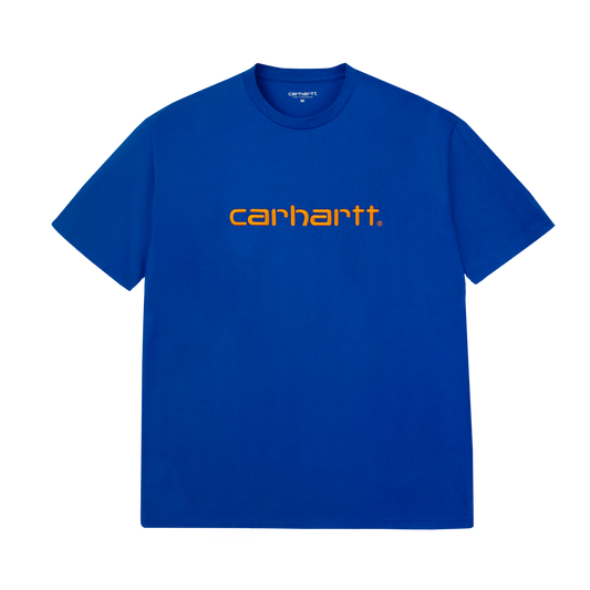 S/S Carhartt Embroidery T-Shirt