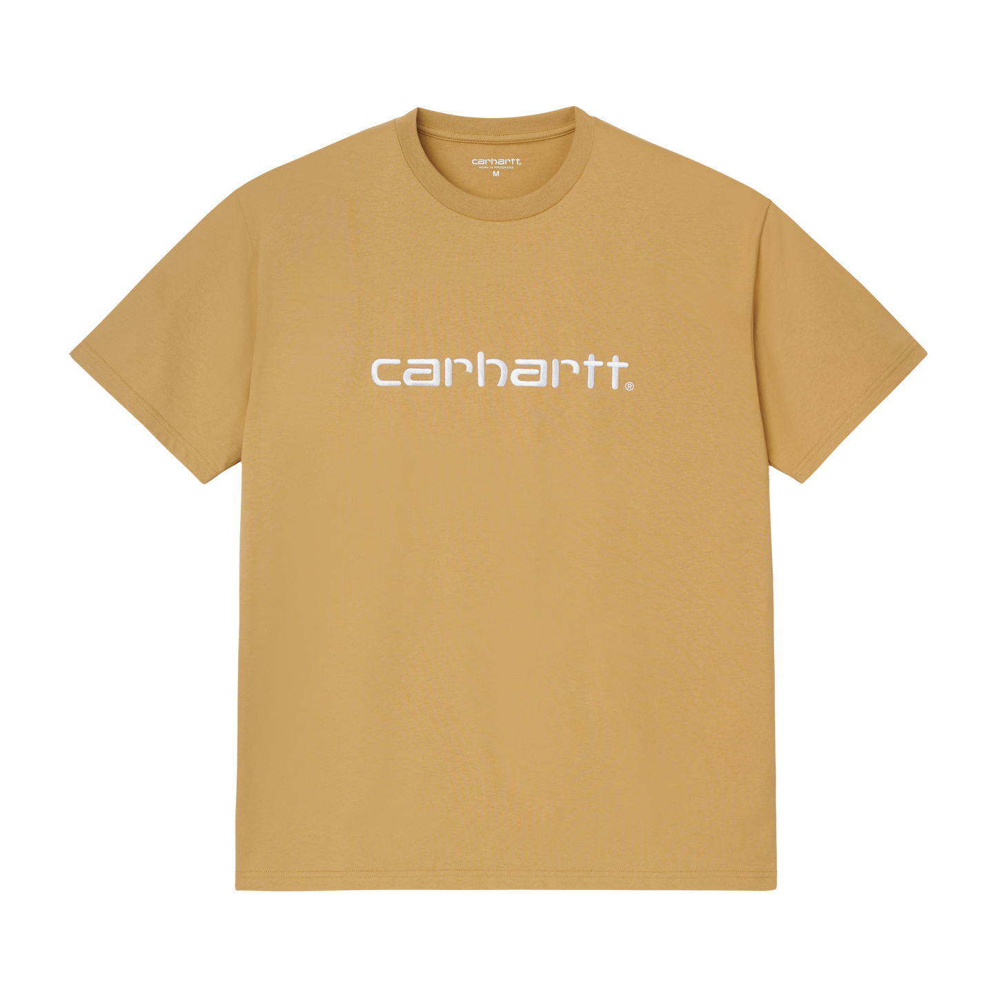 S/S Carhartt Embroidery T-Shirt