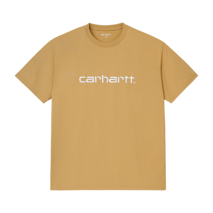 S/S Carhartt Embroidery T-Shirt
