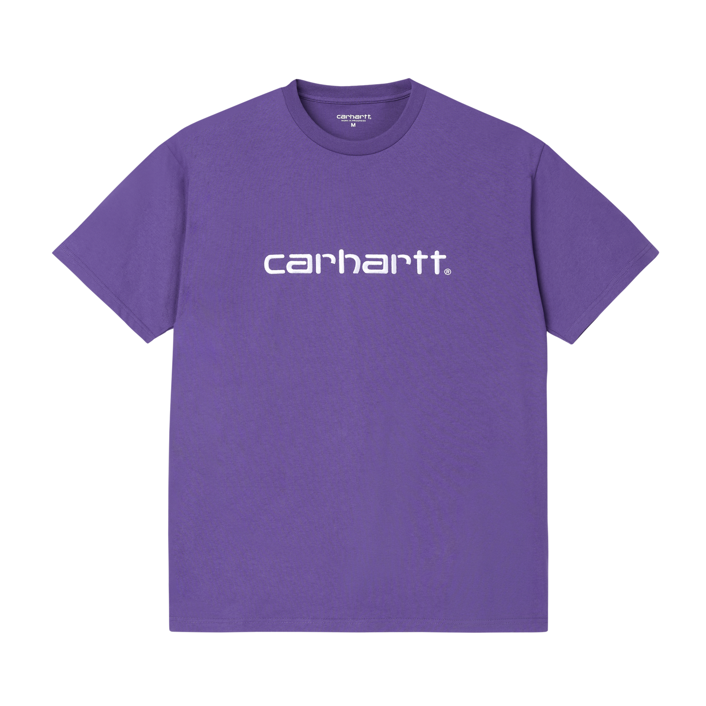S/S Carhartt Embroidery T-Shirt