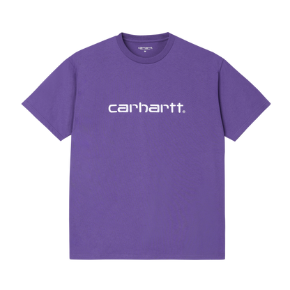 S/S Carhartt Embroidery T-Shirt