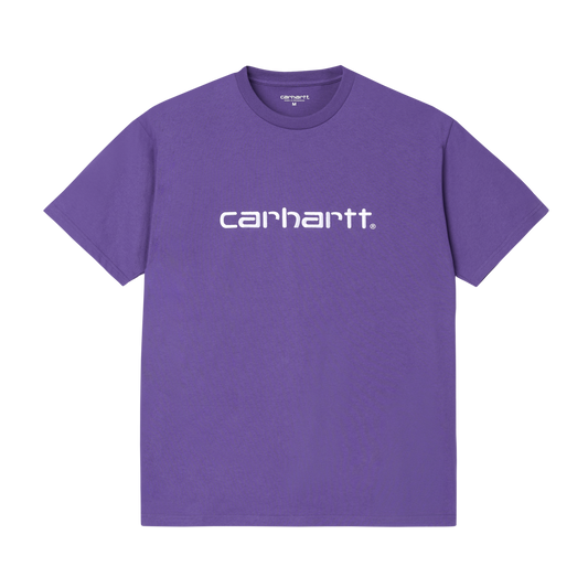 S/S Carhartt Embroidery T-Shirt