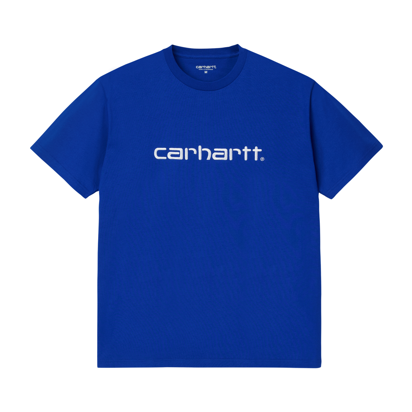S/S Carhartt Embroidery T-Shirt